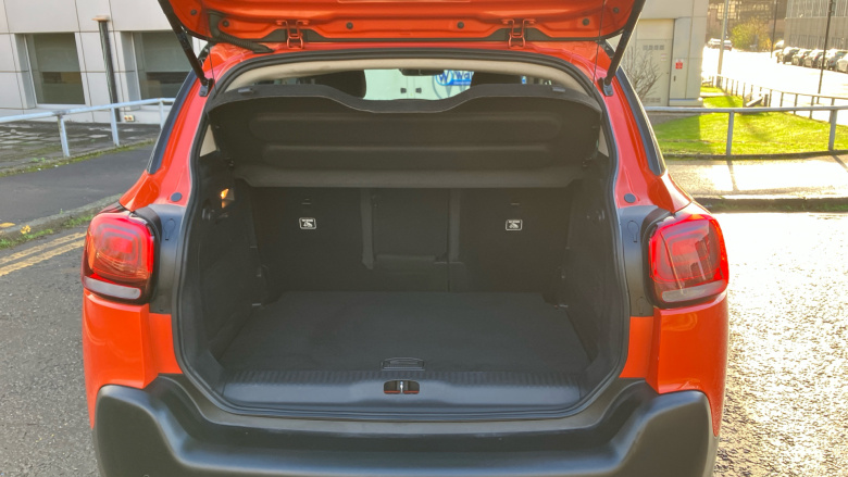 Citroen C3 Aircross 1.2 PureTech 110 Shine Plus 5dr Petrol Hatchback